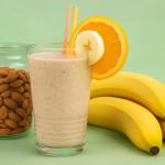Smoothie, der Kilos schmelzen lässt